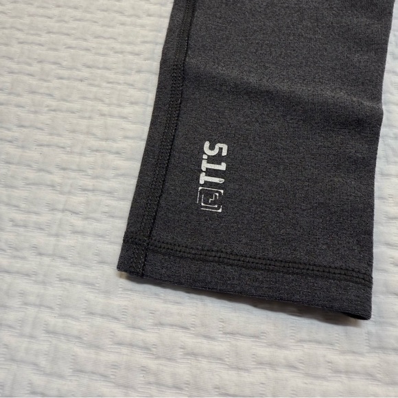 5.11 Tactical Charcoal Apparel - Picture 6 of 6
